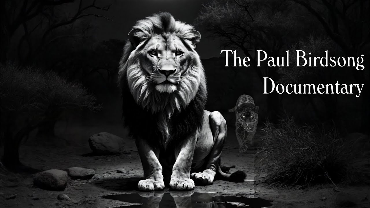 The Paul Birdsong Documentary - 80,000 Impressions Later 