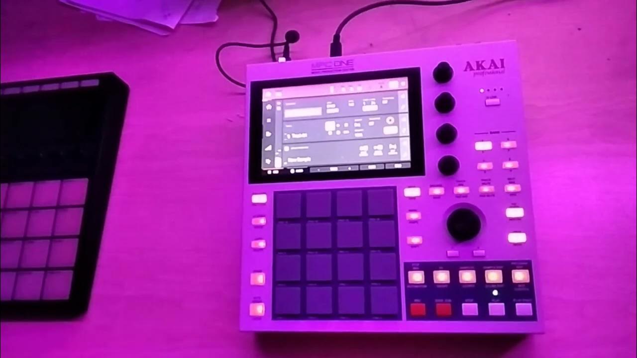 MPC one YouTube