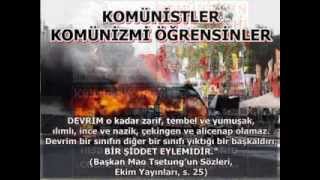 KOMİNİZM -Metin ŞEN