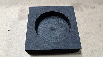 CNC Oscillating Knife Cutting Machine for Milling and Cutting EVA Foam Inserts