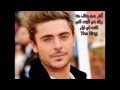 20 Facts About Zac Efron 20 حقيقة عن زاك أيفرون