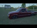 Mazda Mini Truck  [SLAMMED ON AIR RIDE]