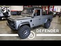 Land Rover Defender LT1 V8 Restomod Truck | 500HP Off-Road Beast