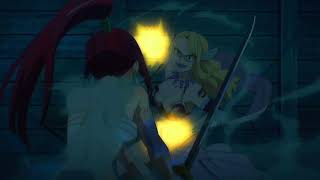 Ezra , Natsu And Wendy Vs The Dragon Eaters Fairy Tail 100 Years Quest Episode 4