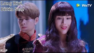 Long Riyi, Bittin Sen 13 Long Riyi Jing Mei Için Kadın Kılığına Girip Juliet Rolünü Oynadı