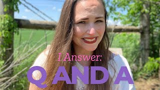I ANSWER: Q and A
Hi friends! Thank you so much for asking me so many wonderful questions. I love and appreciate all of you!
Friends who asked questions or were mentioned.
@TheGrapeJellyLibrary
@krisreviews
@emily kate is reading and praying
@ChrissiesPurpleLibrary
@Dawnsbookreviews
@ChattieTheMadChatter
@CandlewickLibrary
@ReadbyFred
@MorgansEndlessBookshelf
@mollyjaybooks
@CourtneyReads
@insearchofwonder
@thebookcapri
@JessBookgirlTV
@novelideea
Books mentioned:
-Crime and Punishment by Fyodor Dostoevsky
-Wives and Daughters by Elizabeth Gaskell
-Gentle and Lowly by Dane Orland
-The Phantom Tollbooth by Norman Juster
๐Letโs be friends!
Instagram: https://www.instagram.com/kellireadsalot?igsh=MTFxY2t0djR5aDE2NA%3D%3D&utm_source=qr
#booktube #qanda #bookcommunity #books #bookbuddy #bookfriends I ANSWER: Q and A