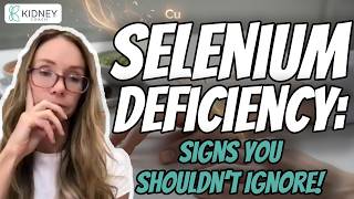 Role of Selenium in Human Body | Why Your Body Needs it?
