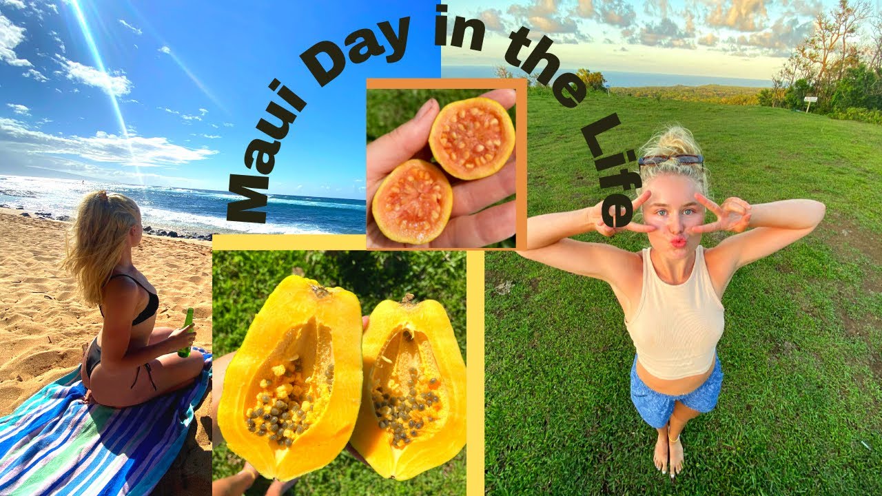 A Day in My Life! HAWAII FOR THE SUMMER VLOG