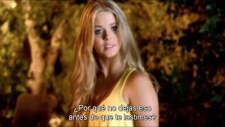PLL - Alison DiLaurentis and Spencer Hastings Flashback SUBTITULADO 4x21 "She's Come Undone"
