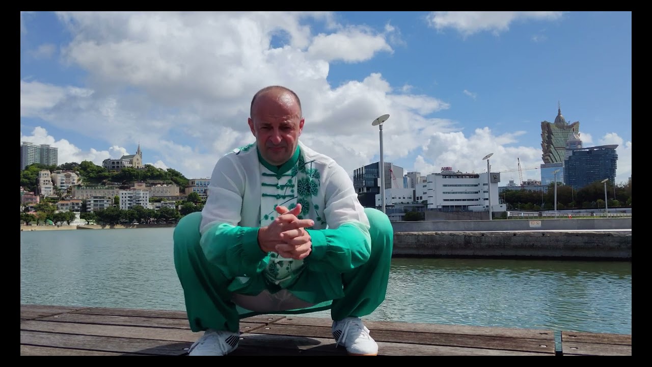 Coach Nikola talk about benefits and moral of Healing Arts