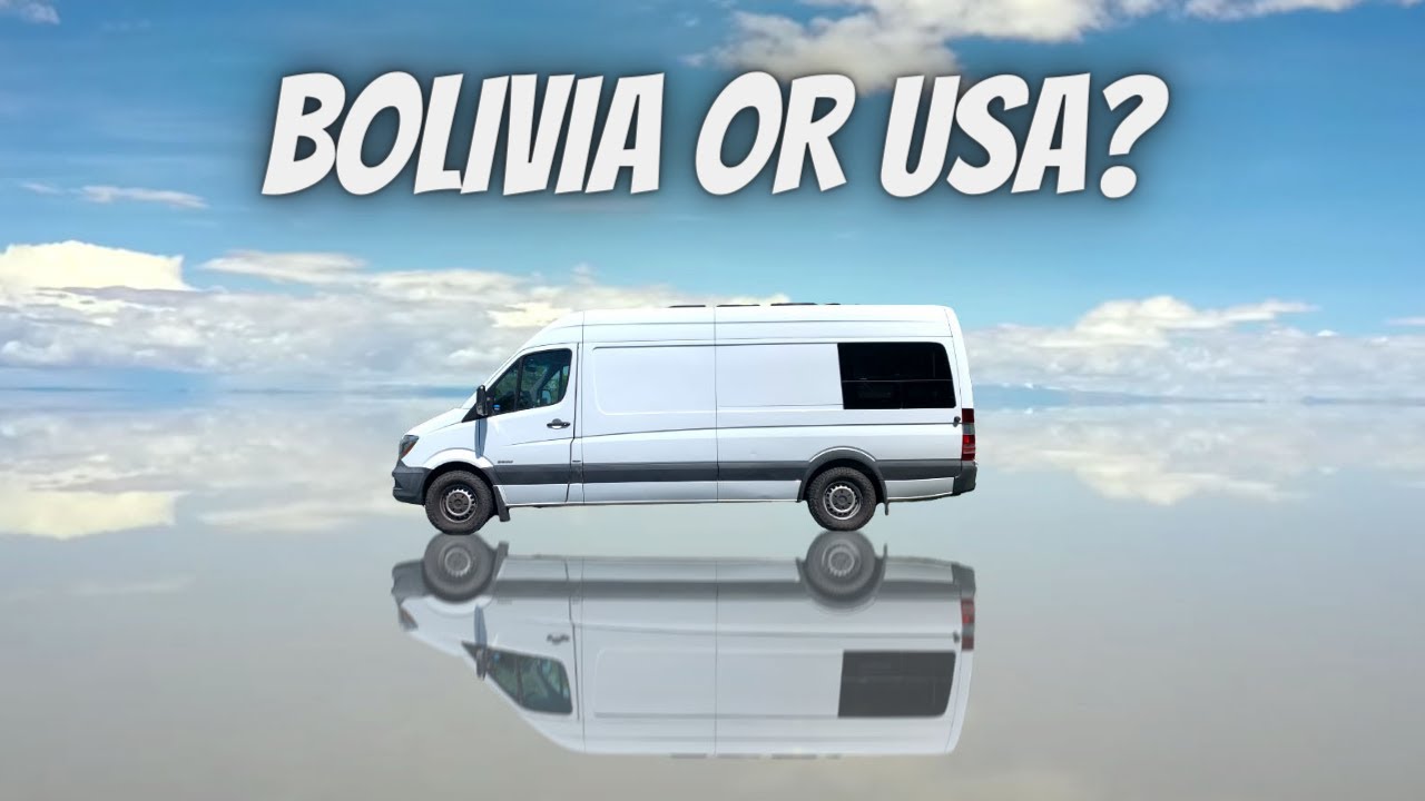 WE TRAVELED TO THE LARGEST BOLIVIAN COMMUNITY OUTSIDE BOLIVIA