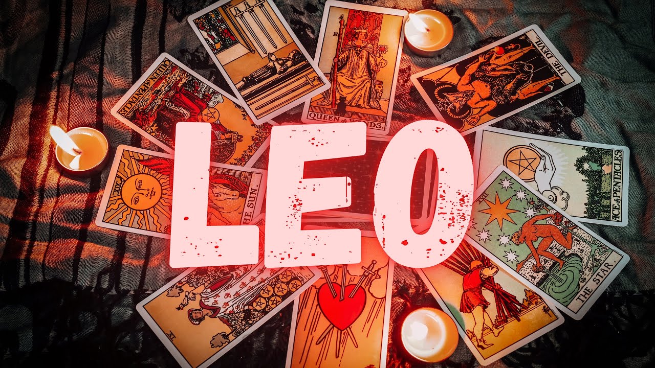 LEO THIS IS THE FU*KING TRUTH😱ON THURSDAY EVERYTHING EXPLODES!💥 JANUARY LOVE READING