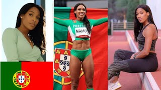 patricia mamona,beautiful Portuguese female athlete patricia mamona,patricia mamona triple Jump, bio
