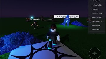 Mesh Godzilla game open for testing