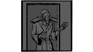 Archaeology | A 40k Parody Webcomic Dub