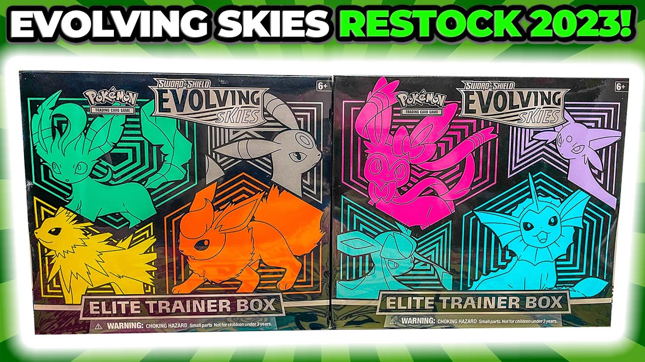 Zephyr Epic - 🚨EPIC RESTOCK🚨 Electrifying news, Trainers! There's a fresh  batch of Pokémon Vivid Voltage products back in stock at Zephyr Epic! That  means more Booster Boxes, Build & Battle Boxes