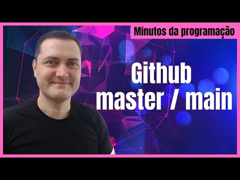 Vídeo: Como faço para mesclar um branch com o master no GitHub?
