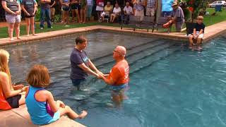 Encounter Baptism