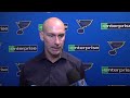 March 5: Postgame Interviews