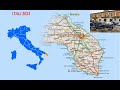 ΙΤΑΛΙΑ 2023 και Ελληνόφωνα χωριά. Greek-speaking villages of Italy. Part1