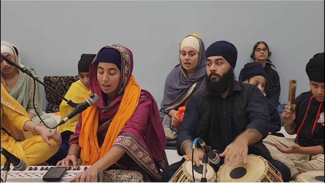 14 ਮੋਹਨ ਘਰਿ ਆਵਹੁ ਕਰਉ ਜੋਦਰੀਆ Mohan Ghar Aavahu  Bibi Mahial Kaur Ji