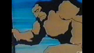 Cyborg 009 Sigla italiana iniziale