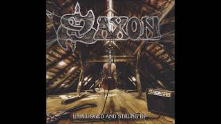 Saxon / Red Star Falling (Orchestrated Version)