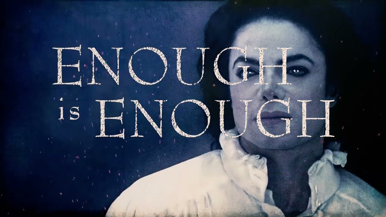 ENOUGH is ENOUGH 2 BAD (SWG Extended Mix) - MICHAEL JACKSON (History) [REUPLOAD]