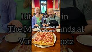 Vinnie’s Mootz NJ Pizza & Fresh Mozzarella | Little Italy Meadowlands | Travels with Darley