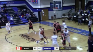 2019-01-15 - Boys BB - Sutton at Ravenna