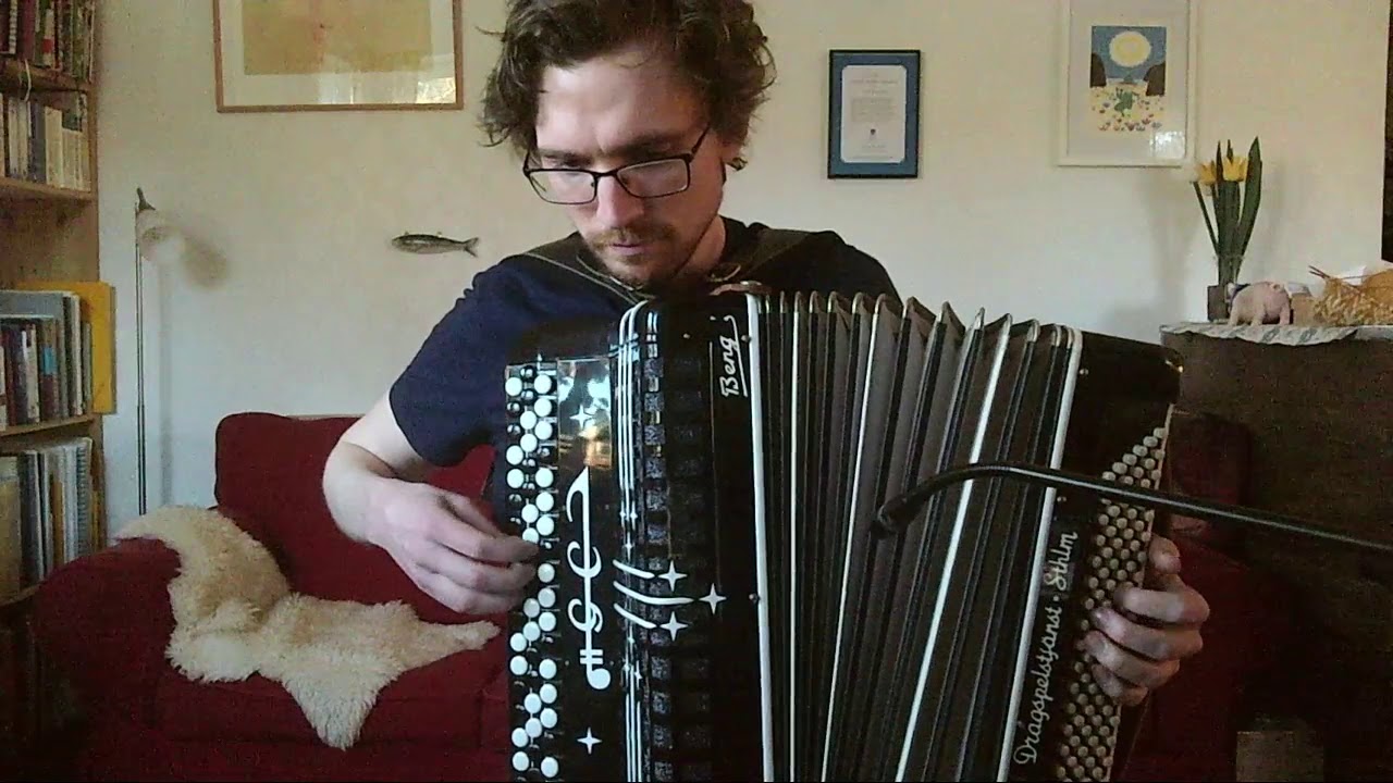 Schottis från Enviken