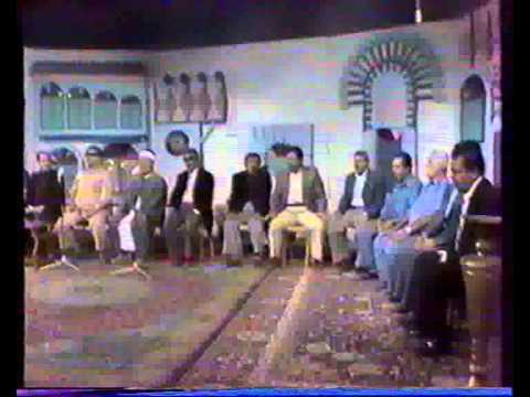 طالب السامرائي وعبد الجبار العباسي منقبة نبوية 1 2