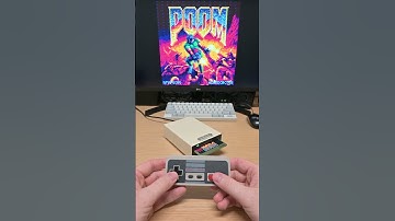 Can my Floppy8 run Doom?