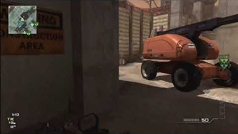 YanKsTaH - Mw3 Turn on Kickz 703