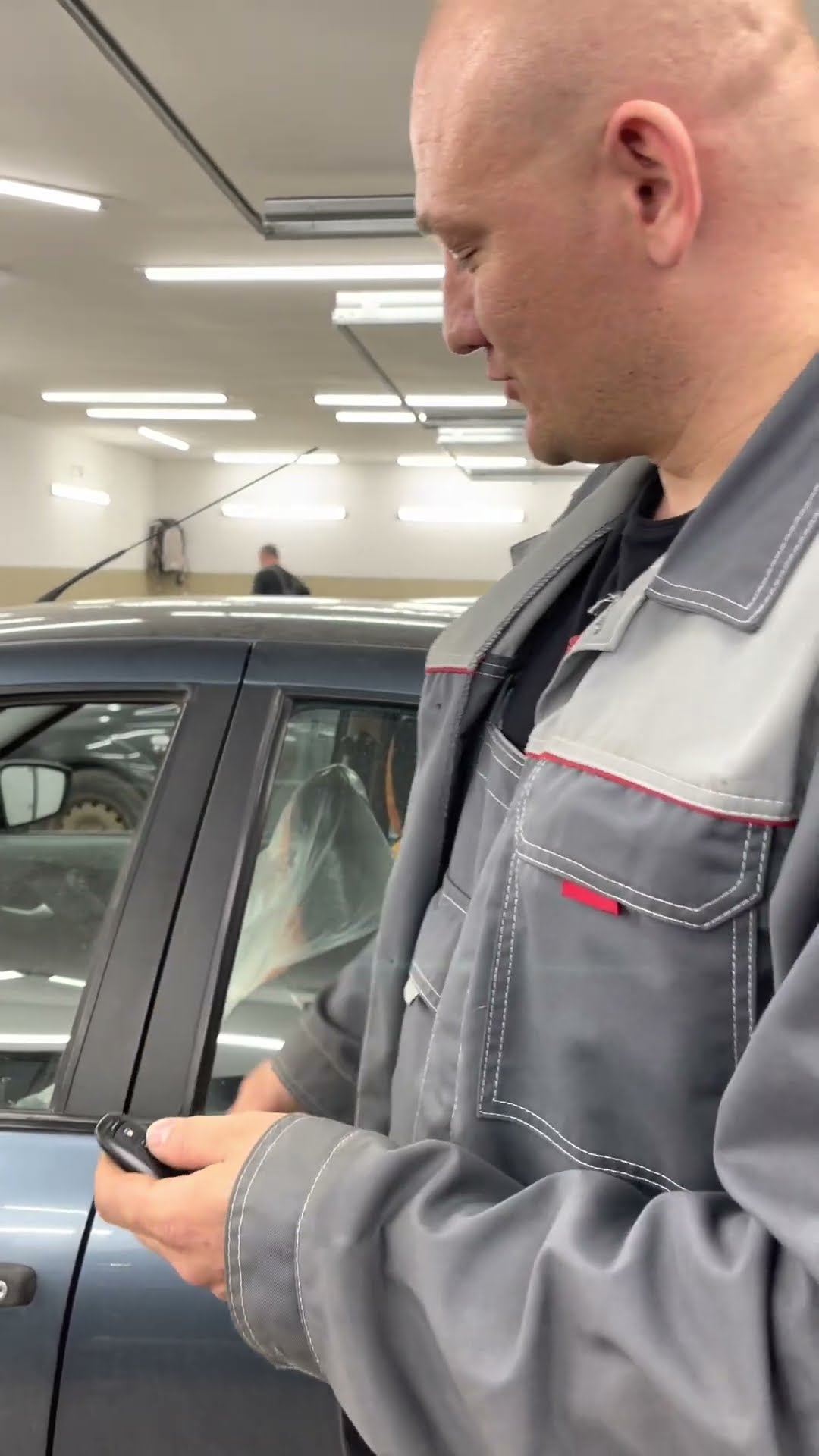 - Основное руководство: Точки подключения автосигнализации Lada Granta