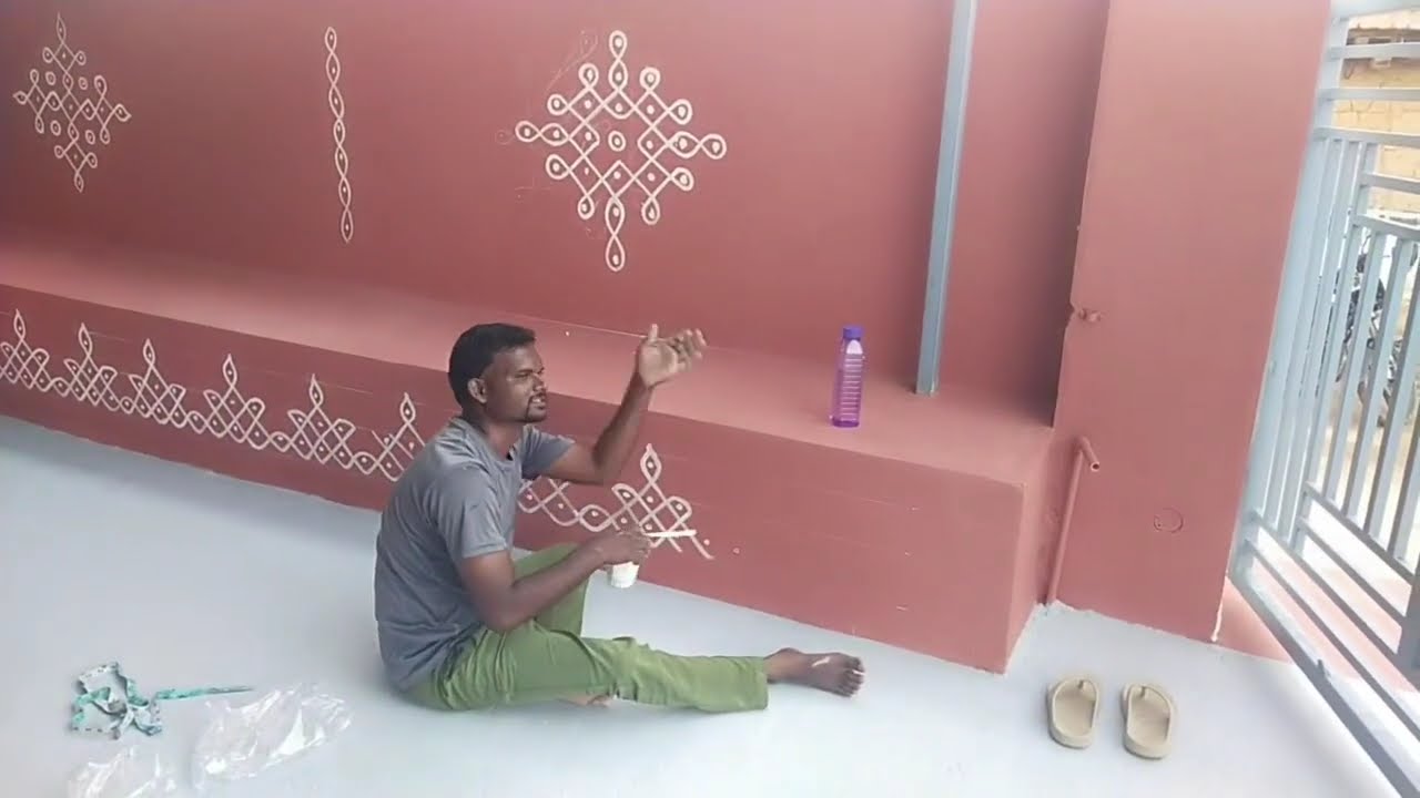 Wall muggulu