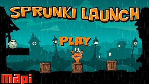Sprunki Games: Launch