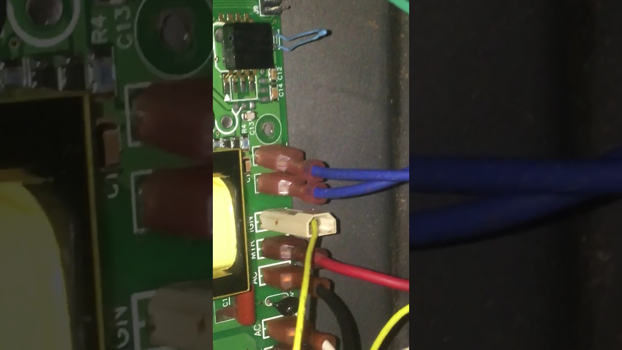 ProCom Magnum vt175 help