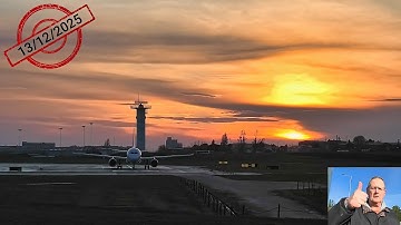 🔴 Lisbon Airport LIVE