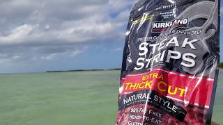 Costco Kirkland Beef Jerky Review - Good Deal
