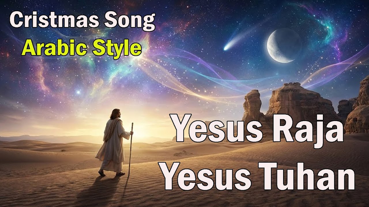 YESUS RAJA YESUS TUHAN = Lagu Bagus = Christian - YouTube