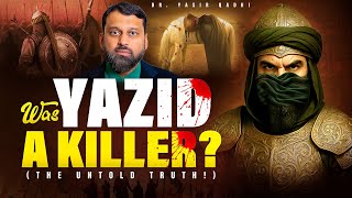 Download Lagu THE TRUTH ABOUT YAZID IBN MUAWIYAH THAT MOST MUSLIMS AVOID (Don't Miss This) | Dr. Yasir Qadhi MP3