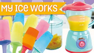 My Ice Works - #6318 Instruction