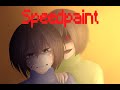 Undertale Speedpaint - &quot;I&#39;m sorry.&quot;