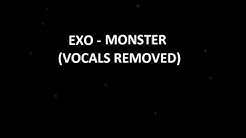 [MP3/DL] EXO - Monster (Main Vocals/Center Removed) PS: Them Harmonies Though!  - Durasi: 3:41. 