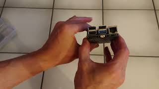 Radxa Passive Cooling Case for Radxa Dragon Q6A