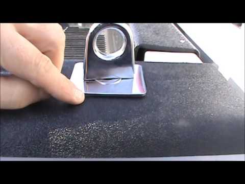 How To Install Truck Bed Anchors
