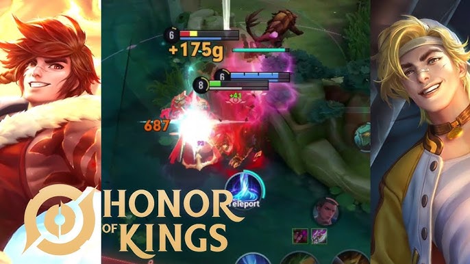 Honor of Kings – Beginner's Guide and Tips-Tricks for Climbing Ranks Faster