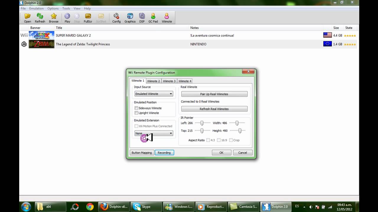 dolphin 2.0 emulator