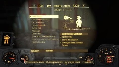 Fallout 4 ps4 general atomics factory